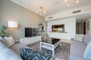 Modern 1BR in Burj Views Tower Downtown - 7