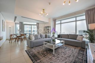 Modern 1BR in Burj Views Tower Downtown - 0