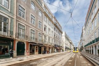 Pleasant Bedrooms in Shared House in the Center of Lisbon Praça da Figueira - Lissabon - 9