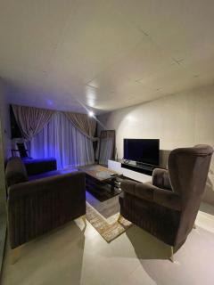 Four bedrooms fully furnished apartment - Abuja - 0