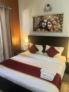 Eraya Suites and Resorts - Near Prem Mandir Vrindavan - Vrindāvan - 8