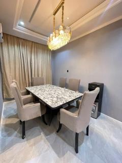 Four bedrooms fully furnished apartment - Abuja - 8