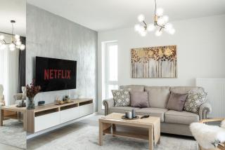 Apart B&V 701 Coresi - Luxury Mountain Haven - 9