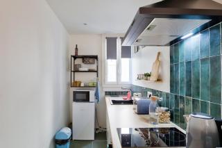 Chic and modern studio close to Place d'Italie - 6