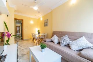 CYV Apt de 1 dorm y 1 Baño cerca de la playa - Fuengirola - 0