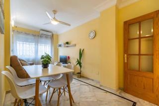 CYV Apt de 1 dorm y 1 Baño cerca de la playa - Fuengirola - 4