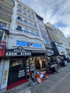 Aram Edessa Hotel - Istanbul - 7