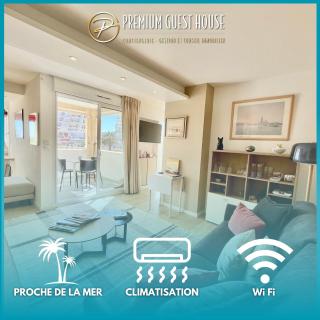 PGH N33 - Centre-Ville, Port & Plage à 100m - 0