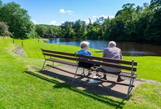 Holiday Home by the river Nidd 4 - Knaresborough - 5