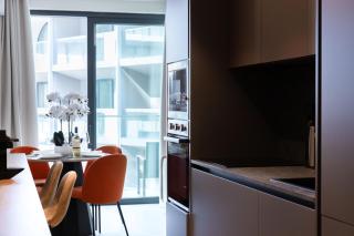 Mercury Suite Delightful 2BR with Pool access by ArcoBnb - St. Julianʼs - 4