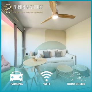 PGH N35 - à 50m de la Plage avec Parking Privé - La Grande-Motte - 0