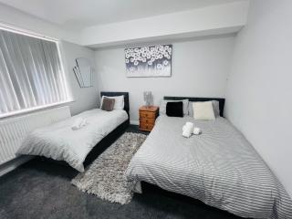 Cosy house Trafford Manchester - Manchester - 4