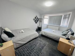 Cosy house Trafford Manchester - 7