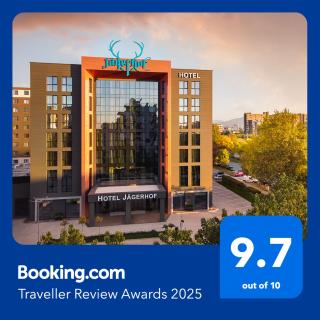 Hotel Jägerhof - Plovdiv - 9