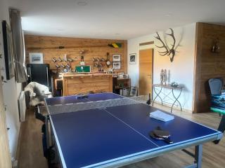 Luxury Chalet Suite suitable for 4 Guests, Living Room, Kitchen and Games Room - Tamsweg - 1