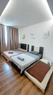 Vivacity Home Stay Jazz 3 123 - Kuching - 7