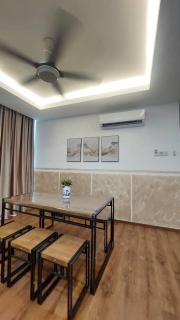 Vivacity Home Stay Jazz 3 123 - Kuching - 2