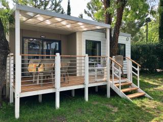 Casa mobile - Eden Camping Village - San Felice del Benaco - 7