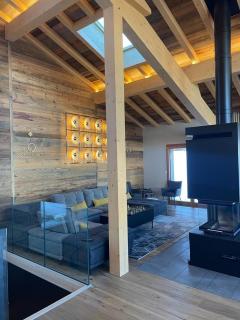 Somptueux chalet - Megève - 5