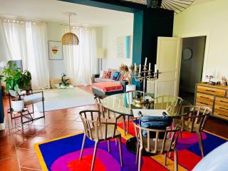 Belle maison de maître à 200 m du Canal du midi - Castelsarrasin - 6