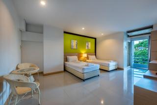 THE Legacy convention hotel - Nonthaburi - 1