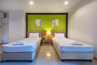 THE Legacy convention hotel - Nonthaburi - 2