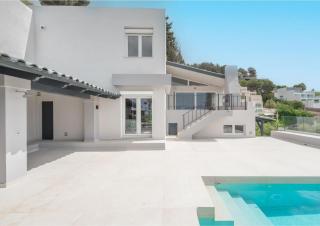 Villa lujo Ibiza, piscina infinity y 4 suites dobles en Can Furnet - Can Furnet - 9