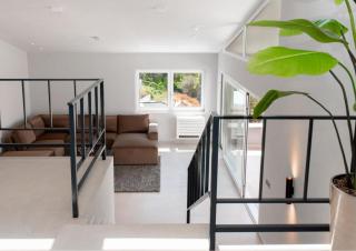 Villa lujo Ibiza, piscina infinity y 4 suites dobles en Can Furnet - 2