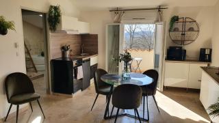 Gîte de Pied Chapel - Piscine, spa et pleine nature - 5