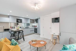 Flat 3, 158 Abingdon Road - Oxford - 2