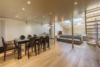 GOLDEN LUXE - Botero Loft Design Penthouse - 9