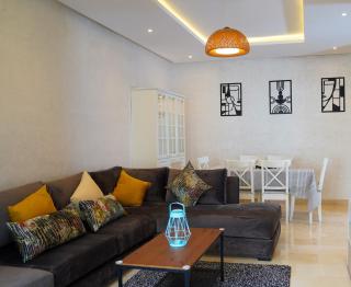 Pearl Chic Stay Pool and View - Rabat - 3
