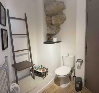 Appartement de charme au pied du château - Châteaurenard - 4