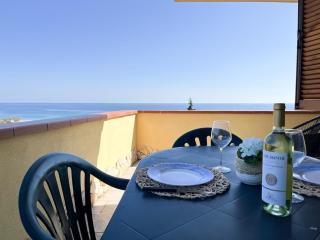 Stunning sea view -Wi-Fi and bbq 700m from the sea - Costa Rei - 8