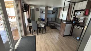 Mobil home de 44m2 - La Palmyre - 9