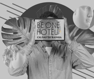 BE ONE HOTEL Caldas da Rainha - by MHMB Hospitality - EX Europeia Hotel - Caldas da Rainha - 0