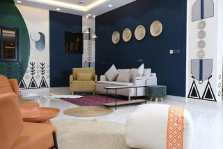 مساكن الدار للشقق المخدومه 13 - Abha - 8