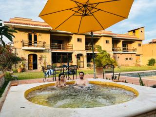 Hotel Boutique Jardín de Flores - Tlayacapan - 7