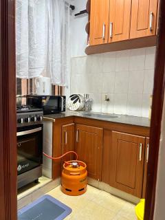 Rustic 1br Milimani - Kisumu - 4