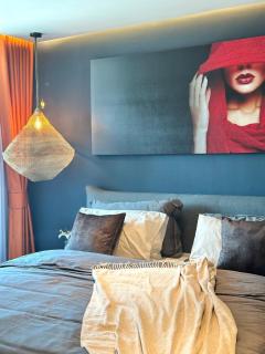 Peaceful Cozy Apt with Stunning View&Full Kitchen - Bangkok - 0