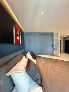 Peaceful Cozy Apt with Stunning View&Full Kitchen - Bangkok - 7