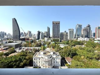 Peaceful Cozy Apt with Stunning View&Full Kitchen - Bangkok - 1