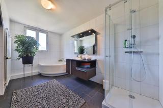 Spacious apartment, balneo and garden - Munster - 7