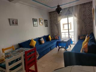 Apartment Résidence prés de la plage - Essaouira - 9