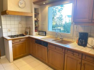 Villa 3 étoiles avec jardin, à 400m de la plage de Trestraou, Perros-Guirec, 7 pers, WiFi, parking - FR-1-368-8 - Perros-Guirec - 4