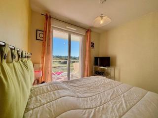 Quiberon - 2 pièces cosy, terrasse, proche plage, animaux admis - FR-1-478-32 - Quiberon - 3