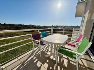 Quiberon - 2 pièces cosy, terrasse, proche plage, animaux admis - FR-1-478-32 - 1