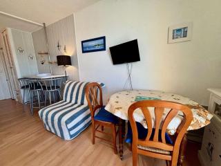Studio cosy à Quiberon avec balcon, parking et animaux acceptés - FR-1-478-45 - Quiberon - 4