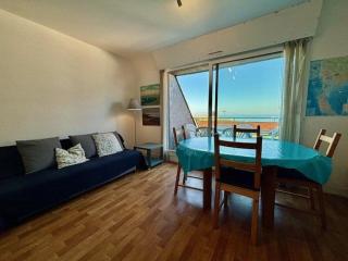 Quiberon - 2 Pièces + Mezzanine avec 2 Balcons, Parking, Près de la Mer - FR-1-478-125 - Quiberon - 8