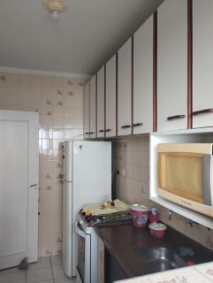Apartamento na Praia Grande - Vila Guilhermina - Praia Grande - 6